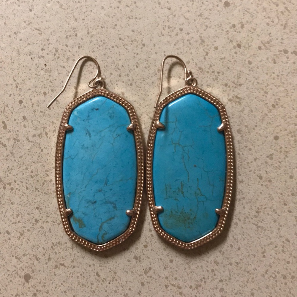 Kendra Scott Earrings (Danielles)